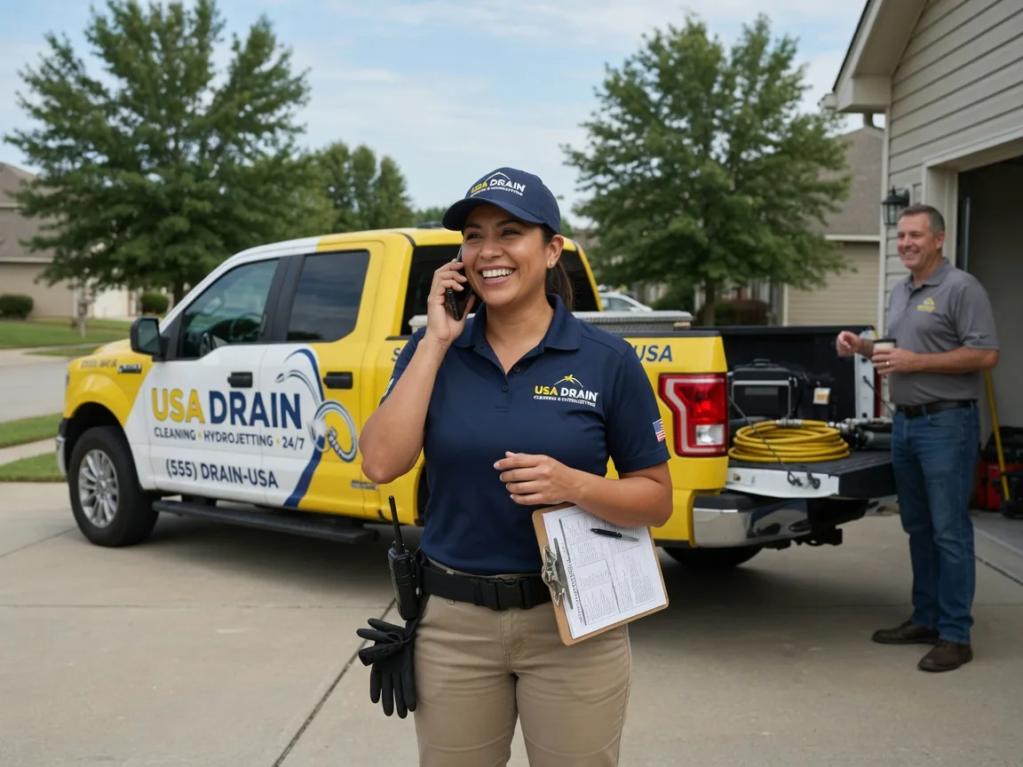 Drain Cleaning Ansonia, OH FAQs